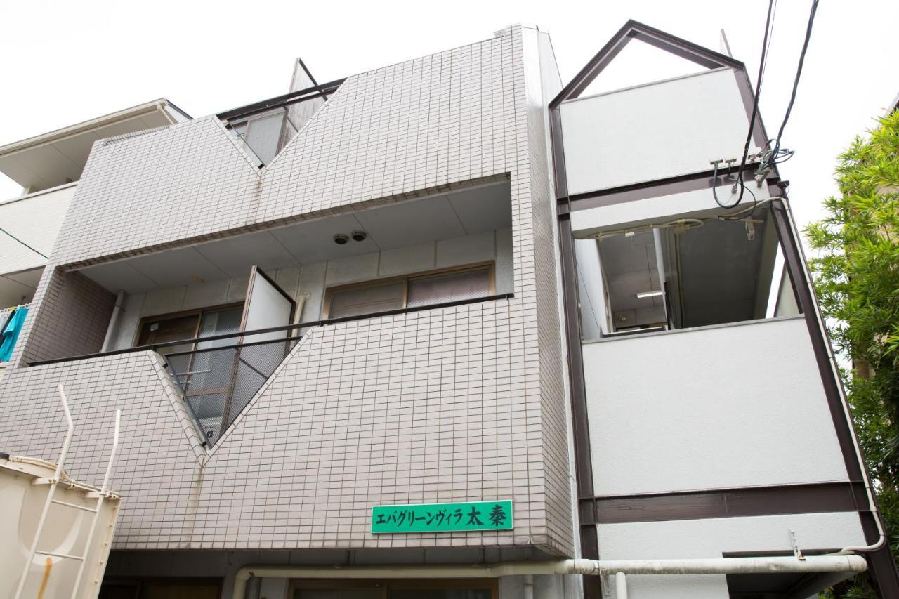 102 Uzumasa Arashiyama 2Free Bike Wifi Appartement Sagano Buitenkant foto