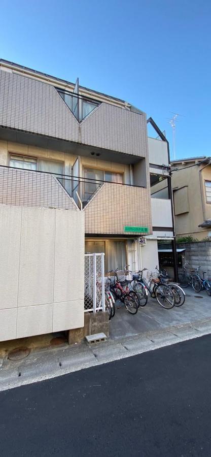 102 Uzumasa Arashiyama 2Free Bike Wifi Appartement Sagano Buitenkant foto